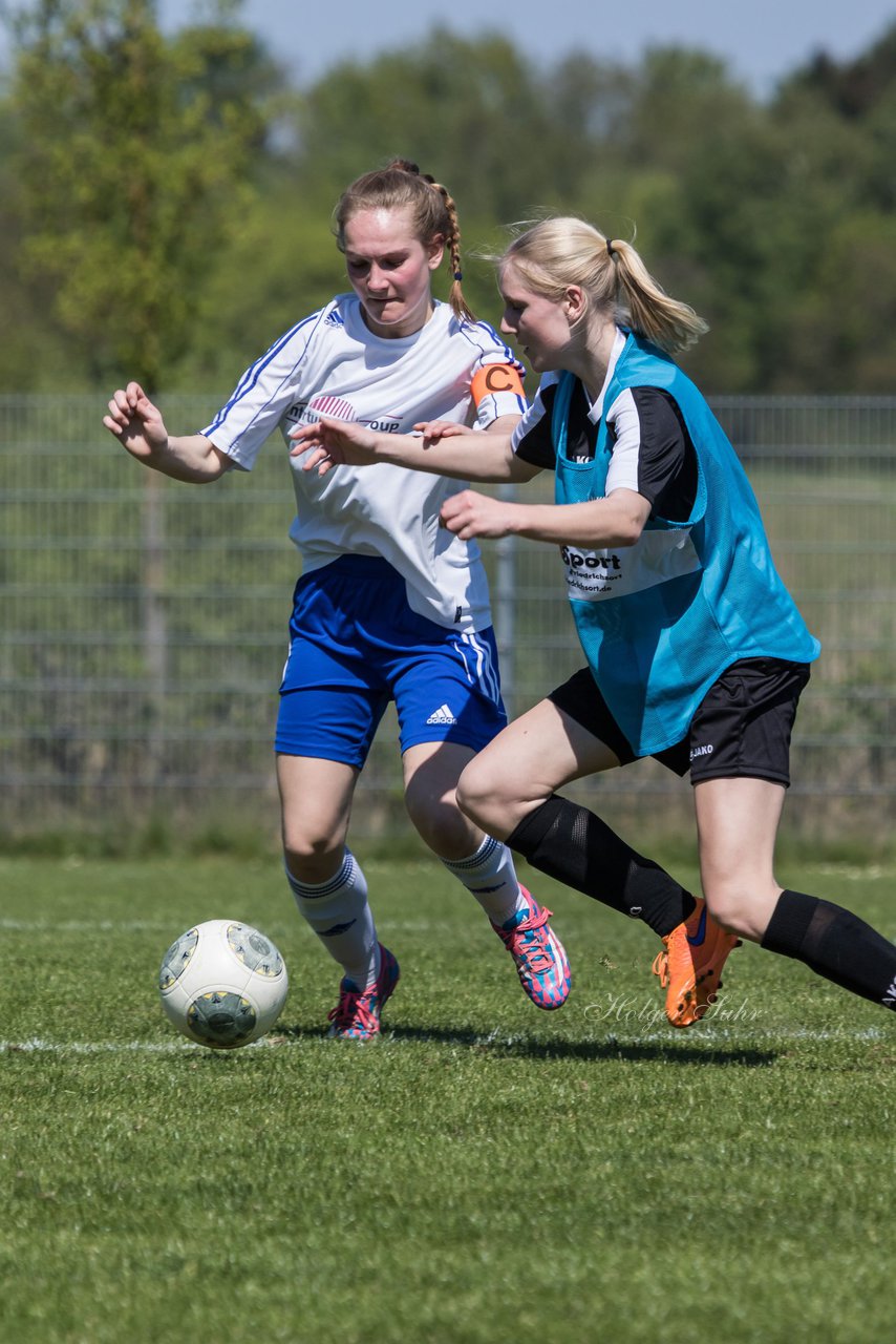 Bild 178 - wBJ FSC Kaltenkirchen - TSV Bordesholm : Ergebnis: 2:2